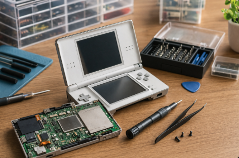 知らないと損する。高槻でDS即日修理を成功させる条件